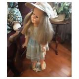 Doll -Miss Ideal.