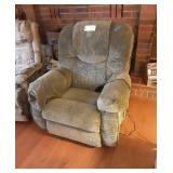 Lazy-Boy Chair, vibration, rock recliner