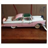 55 Ford Fairlane.