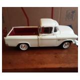 Chev Truck - metal.