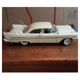58 Plymouth Fury.