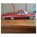 Chevrolet  El Camino.