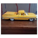 59 Chevrolet  El Camino.