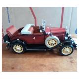 31 Ford Model A Convertible.