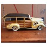 39 Chevrolet Master Deluxe Wagon.