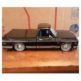 72 Chevrolet Pickup Truck