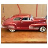1948 Chevrolet Aero Sedan.