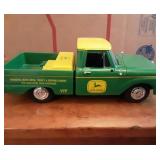 John Deere Adv - 66 Ford Pickup.
