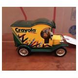 1912 Crayola Delivery Truck.