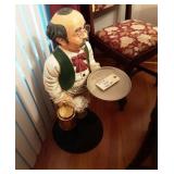 Server Statue.
