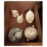 Box lot - China.