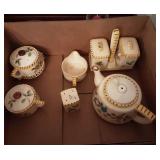 Box Lot - China.
