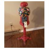 Metal Candy Dispenser.