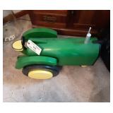 John Deere Mailbox.
