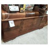 Blanket Cedar Chest.