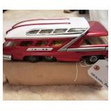 Mystery Action Bus w/ box.