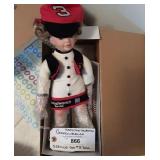 Goodrich Hamilton Collection. #3 Doll.