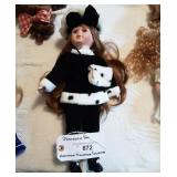 Porcelain Doll - Heritage