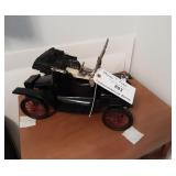 Model T Ford Commerative bottle.