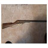 Daisy Trail Boss BB gun.