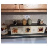 Hand Painted Earthware Collection