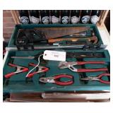 Tool kit.