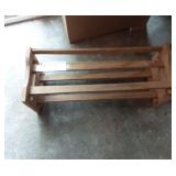 Shoe Rack.