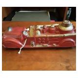 Auburn Fire truck.