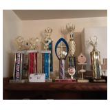 Trophy Collection.