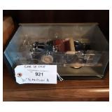 1931 Ford Model A in case w/box.