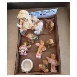Cherished Teddies by Priscilla Hiltman.