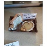 Misc. 2 Cherished Teddies Boyd Bear.