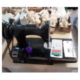 Singer Sewing Machine.