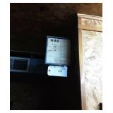 Smalk Gas sign