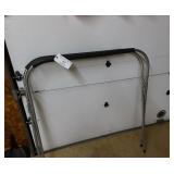 Rack ir auto body, doors.