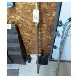 6 ft wood gas tank measure tool.