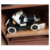 Old Bardstowm Car - Kentucky Straight Bourbon