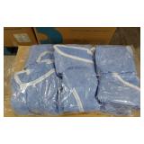 BROCHE SURGICAL GOWNS NON STERILE STANDARD