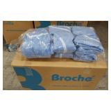 BROCHE SURGICAL GOWNS NON STERILE