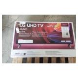 43 INCH LG TV IN UNOPENED BOX6169-21