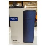 BOOM 3 SPEAKER IN ORIGINAL BOX-PORTABLE
