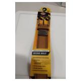 DICKIES INDUSTRIAL STRENGTH WORK BELT- SIZE 36-
