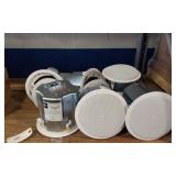 6 CEILING SPEAKERS-UBL PROFESSIONAL- MODEL