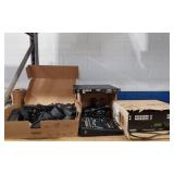 MIXER BOARD AND ROUTER LOT