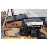 ELECTRONIC LOT-DENON PROFESSIONAL AMP- DN-47OA