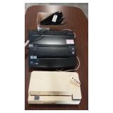 GBC DOCUBIND P300 BINDING SYSTEM MACHINEPARTIAL