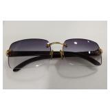 CARTIER- SUNGLASSES