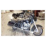 2012 HARLEY DAVIDSON POLICE
