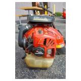 RED MAX EBZ7500 - BACK PACK BLOWER-HAS