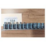 SK - 3/8 INCH SOCKET SET